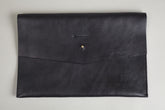 Ipad case leather. Etui Ipad en cuir. Wolf and Maiden